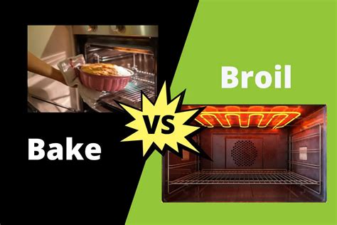 gas stove hi broil vs lo broil
